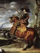 Diego Velazquez, Equestraian Portrait of Gaspar de Guzman,Duke of Olivares